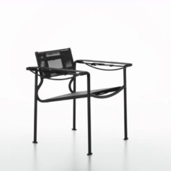 Alternative view of Green Armchair - Alias
