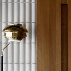 Alternative view of Floor Light A808 - Artek