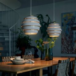 Alternative view of Pendant Light A331 “Beehive“ - Artek