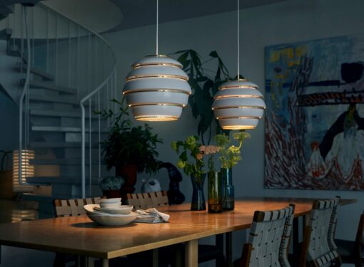 Pendant Light A331 “Beehive“ - Artek - Image 2
