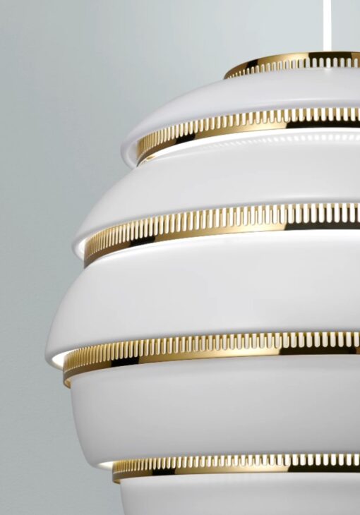 Pendant Light A331 “Beehive“ - Artek - Image 4