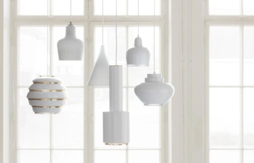 Pendant Light A331 “Beehive“ - Artek - Image 3