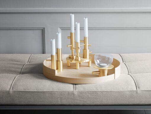 Candleholder - Fritz Hansen - Image 7