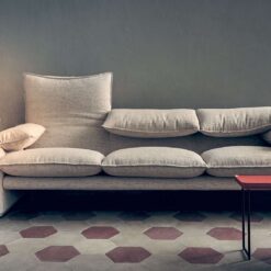 Alternative view of Maralunga 40 Sofa - Cassina