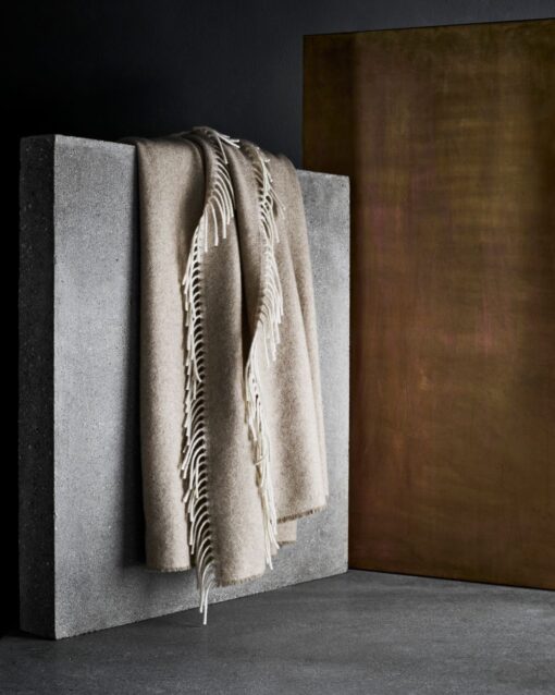 Cashmere Throw - Fritz Hansen - Image 2