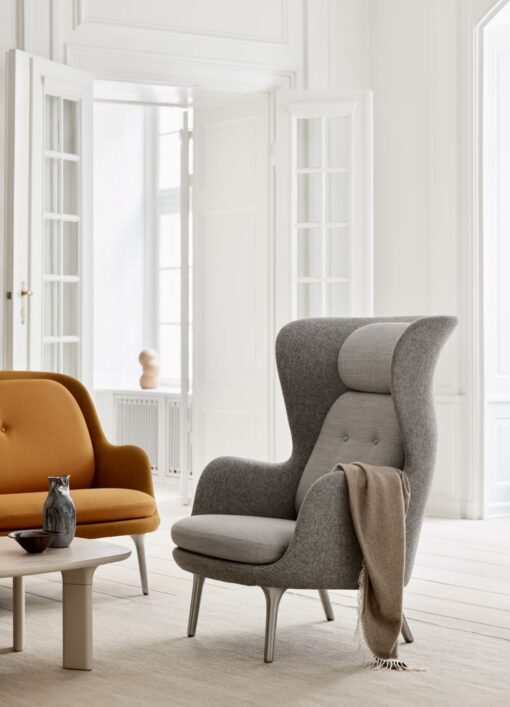 Cashmere Throw - Fritz Hansen - Image 5