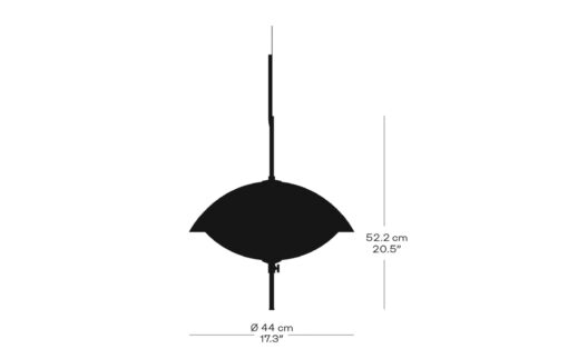 Clam™ Pendant - Fritz Hansen - Image 10