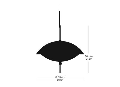 Clam™ Pendant - Fritz Hansen - Image 9