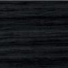 FSC™-Certified Oak, Painted Black