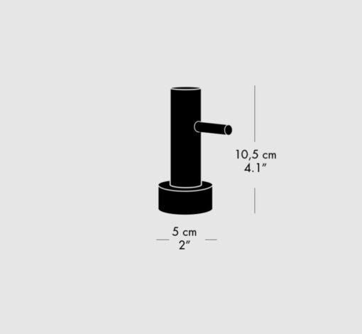 Candleholder - Fritz Hansen - Image 9