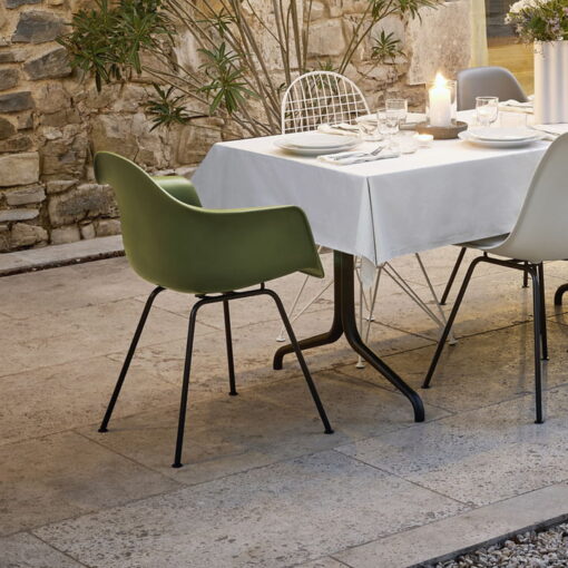 Eames Plastic Armchair RE DAX - Vitra - Image 5