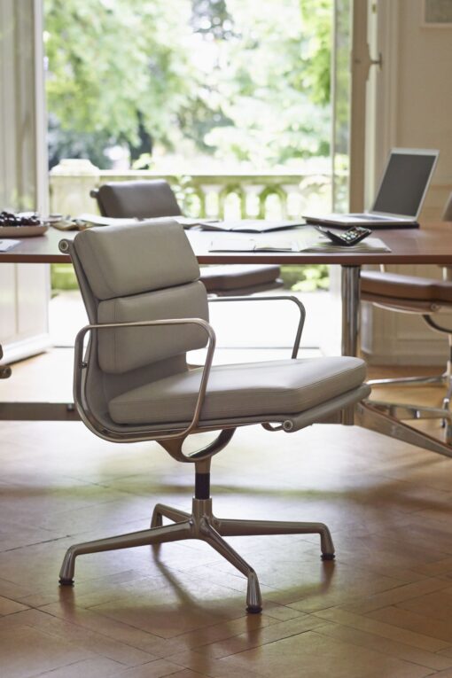 Soft Pad Chair EA 205/207/208 - Vitra - Image 5