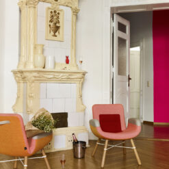 Alternative view of East River Chair - Vitra
