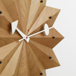 Alternative view of Fan Clock - Vitra