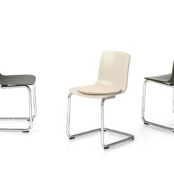 Alternative view of HAL RE Cantilever - Vitra