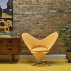 Alternative view of Heart Cone Chair - Vitra
