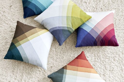Herringbone Pillow - Vitra - Image 2