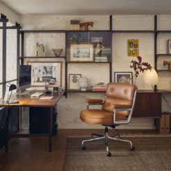 Alternative view of Lobby Chair ES 104 - Vitra