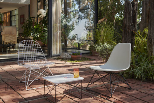 Eames Plastic Side Chair RE LSR - Vitra - Image 2
