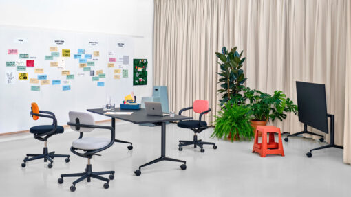 MedaMorph Folding Table - Vitra - Image 2