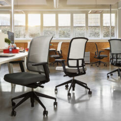 Alternative view of AM Chair - Vitra