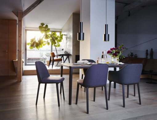 Softshell side chair - Vitra - Image 2