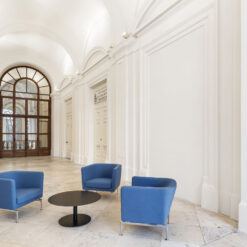 Alternative view of Suita Club Armchair - Vitra