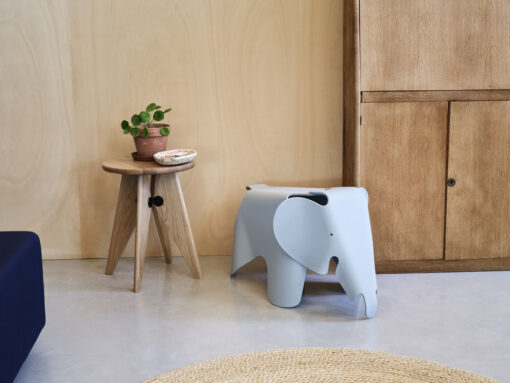 Tabouret Bois - Vitra - Image 2