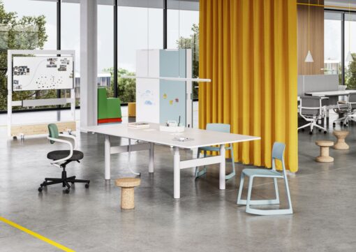 Tyde 2 Meeting Table - Vitra - Image 2