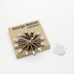 Alternative view of Wheel clock - Vitra