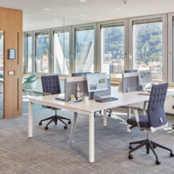 Alternative view of WorKit Workstations - Vitra