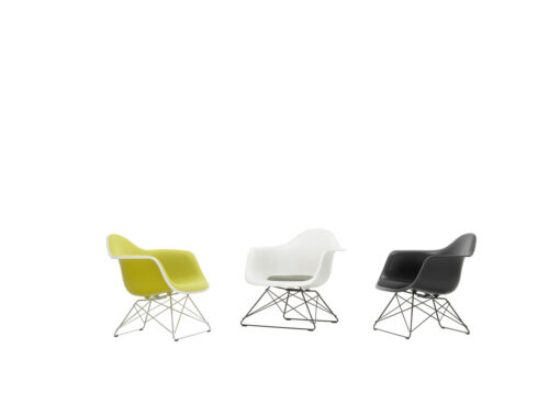 Eames plastic armchair RE LAR - Vitra - Image 3