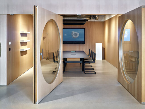 Tyde 2 Meeting Table - Vitra - Image 3