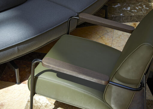 Fauteuil De Salon - Vitra - Image 4
