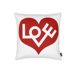 Alternative view of Graphic Print Pillow - Vitra