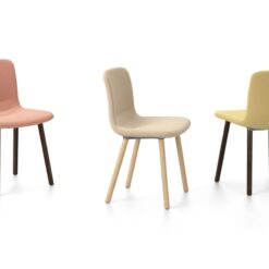 Alternative view of HAL Soft Wood - Vitra