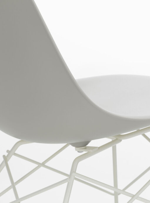 Eames Plastic Side Chair RE LSR - Vitra - Image 4