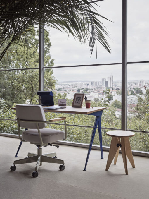 Tabouret Bois - Vitra - Image 4
