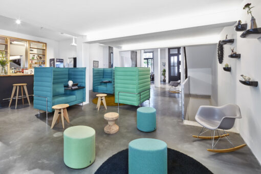 Visiona stool - Vitra - Image 4