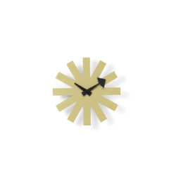 Alternative view of Asterisk Clock - Vitra