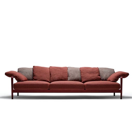 Lissoni Outdoor Sofa - Knoll - Image 3