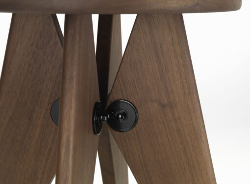 Tabouret Bois - Vitra - Image 5