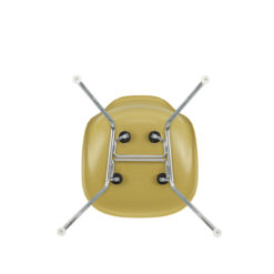 Alternative view of Eames Fiberglass Side Chair DSX - Vitra