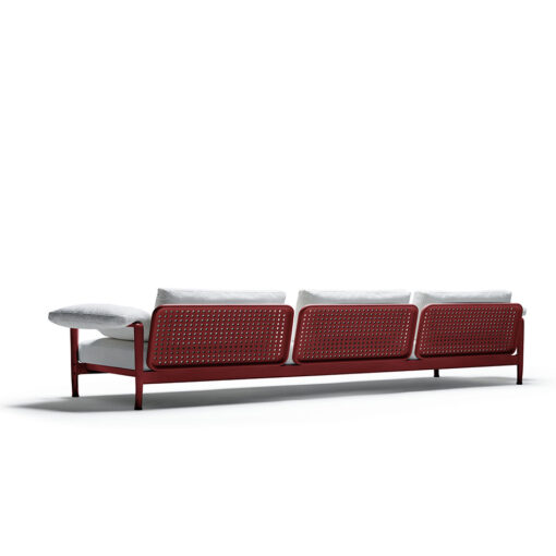 Lissoni Outdoor Sofa - Knoll - Image 4