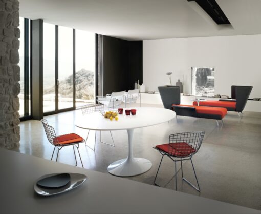 Bertoia Side Chair - Knoll - Image 7