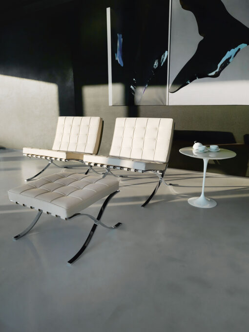 Saarinen Low Tables - Knoll - Image 7