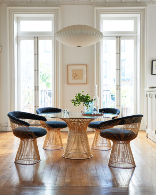 Platner High Table - Knoll - Image 7