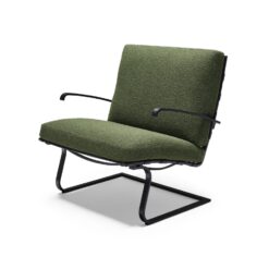 Alternative view of Tugendhat Chair - Knoll