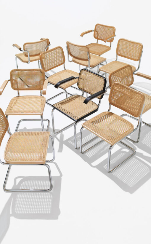 Cesca™ Chair - Knoll - Image 3