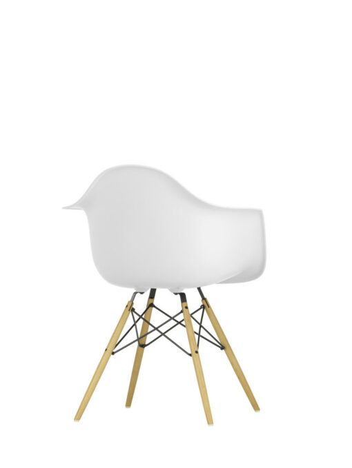 Eames Plastic Armchair RE DAW - Vitra - Image 3